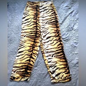 Acacia Silk Pants